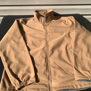Columbia Men's Light Brown Performance Jacket